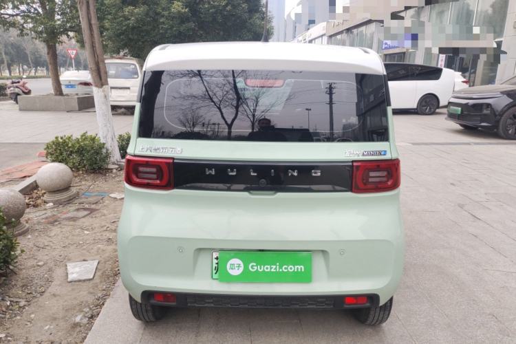 Used Wuling Hongguang MINIEV 2022 Macaron Premium Model – Lithium Iron Phosphate
