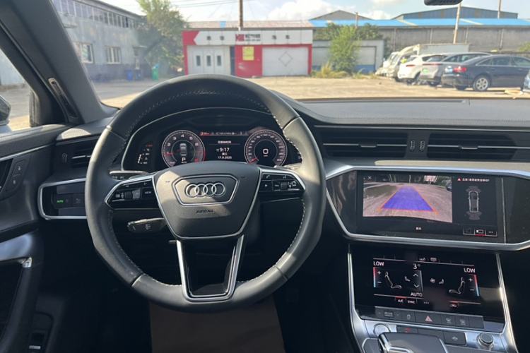 Used Audi A6L 2020 45 TFSI Prestige Dynamic Edition

