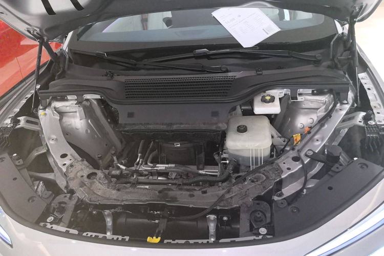 Used ONVO L60 2024 60 kWh Rear-Drive Version
