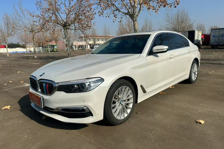 Used BMW 5 Series 2019 530Li Leading Model Luxury Package
