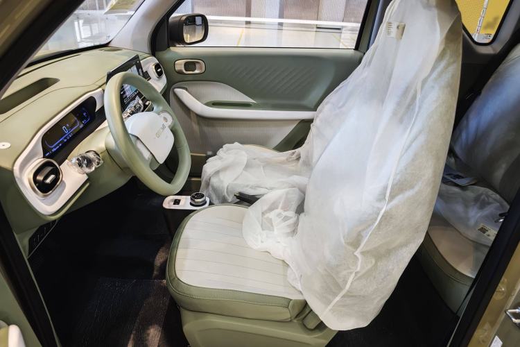 Used  Panda 2025 210km Panda Rider
