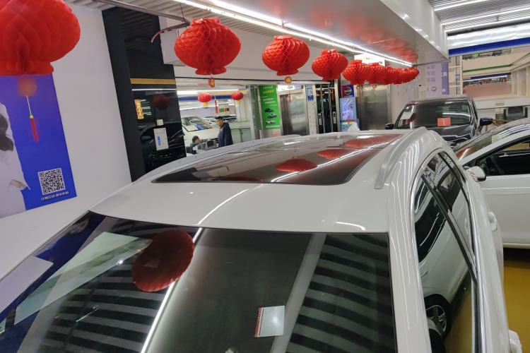 Used Cadillac XT5 2021 2.0T Two-Wheel Drive Luxury Version