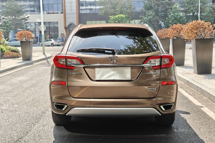 Used Honda Avancier 2017 370TURBO Four-Wheel Drive Prestige Edition