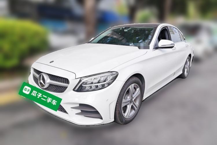 Used Mercedes-Benz C-Class 2020 Restyled C 260 L Sport Edition
