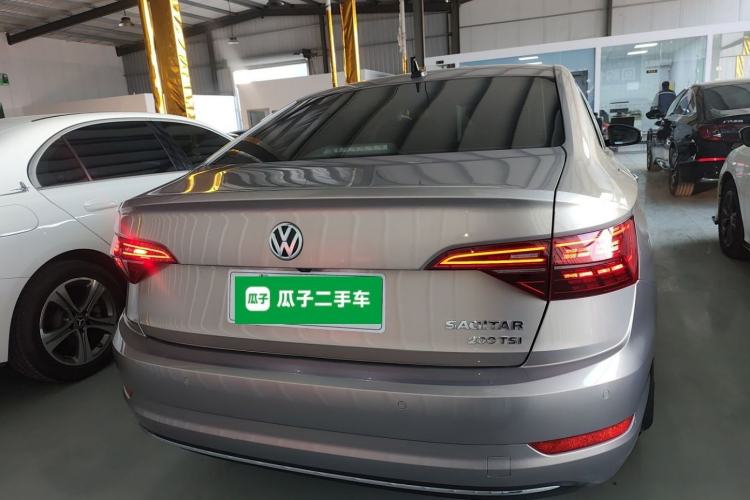 Used Volkswagen Sagitar 2022 200TSI DSG Flyover Edition