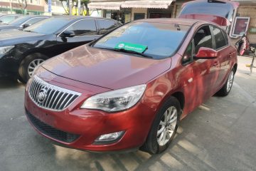 Used Buick GT 2013 XT 1.6L Automatic Comfort Edition