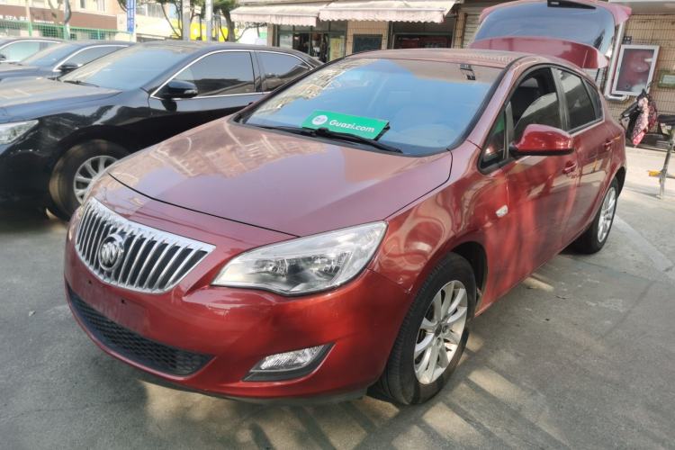 Used Buick GT 2013 XT 1.6L Automatic Comfort Edition