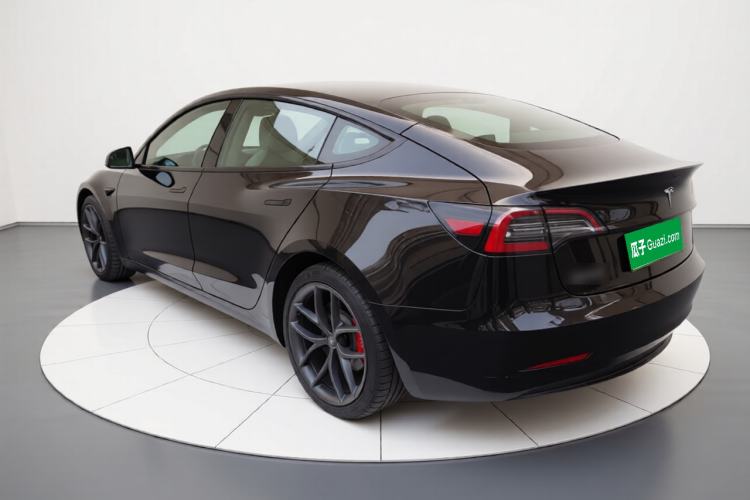 Used Tesla Model 3 2021 Performance High-Performance All-Wheel-Drive Version