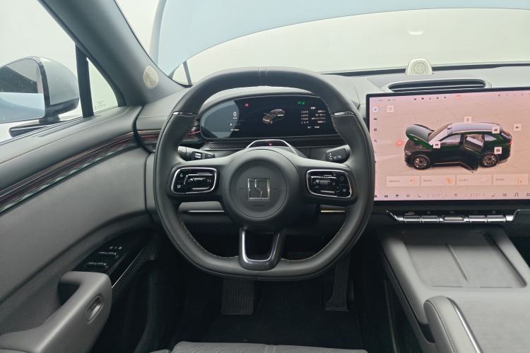 Used Zeekr 7X 2025 100 kWh Long-Range Rear-Wheel Drive with Intelligent Driving Features
