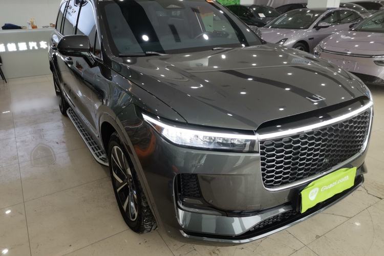 Used Li Auto ONE 2021 Extended-Range 6-Seater Version