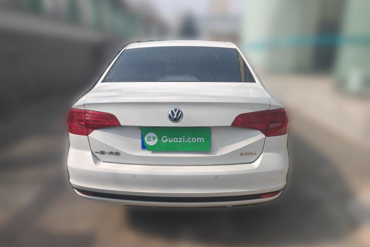 Used Volkswagen Bora 2019 Bora·Legend 1.5L Manual Fashion Edition China V Standard