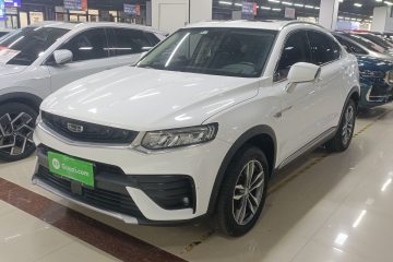 Used Geely Auto Monjaro 2019 300T YAOXINGZHE