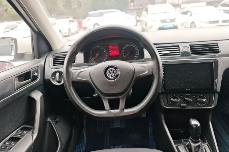 Used Volkswagen Santana 2019 1.5L Automatic Fashion Edition China VI
