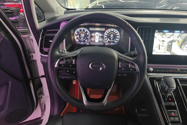 Used GAC Trumpchi M8 2021 Lingxiu Series 390T Ultimate Edition
