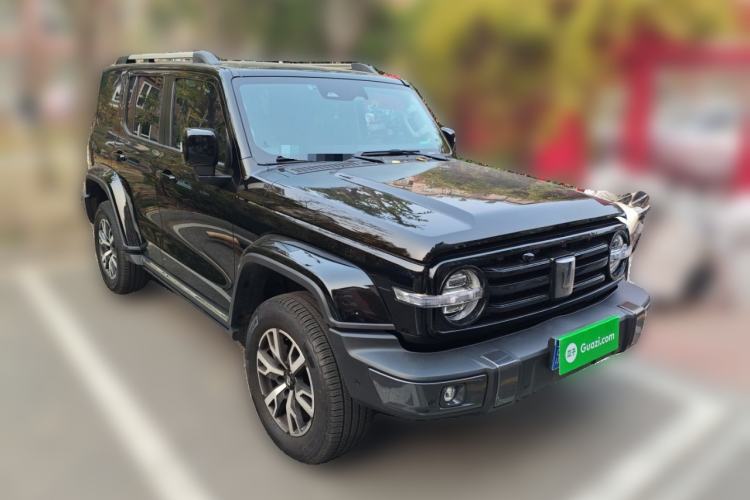 Used Tank 300 2023 City Edition 2.0T—Stylish as Ever
