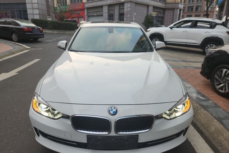 Used BMW 3 Series 2015 328Li Fashion Model
