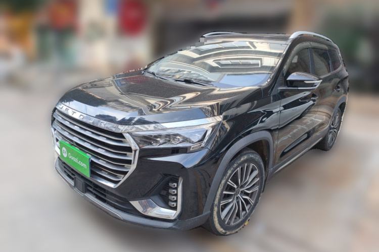 Used JETOUR X90 PLUS 2021 1.6TD DCT Villa 7-Seater