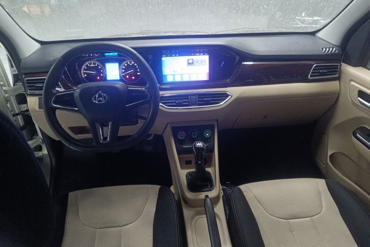 Used Kuayue Kuayue Xing V7 2022 1.6L Gasoline Comfort Version 5-Seater Dual-Door Design – DAM16KR