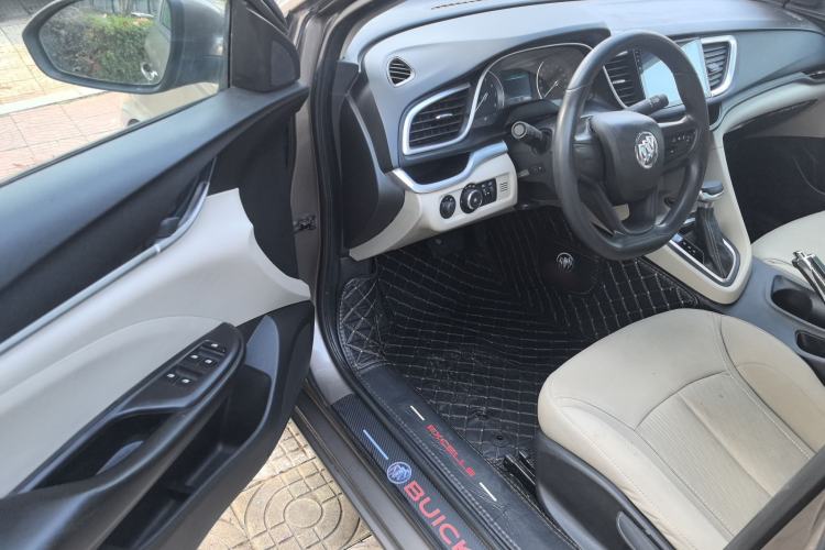 Used Buick GT 2015 15N Automatic Elite Version