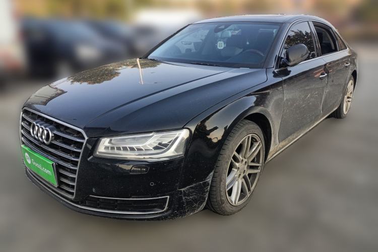 Used Audi A8 2017 A8L 45 TFSI quattro Comfort model