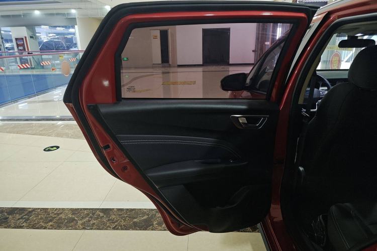 Used Geely Auto Vision X3 2020 1.5L CVT Luxury Model
