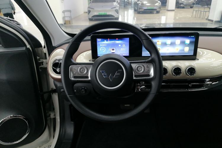 Used Wuling Bingo 2024 333 km Enjoyment Version
