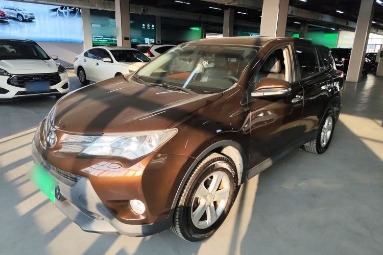 Used Toyota RAV4 2013 2.5L Automatic 4x4 Elite Edition