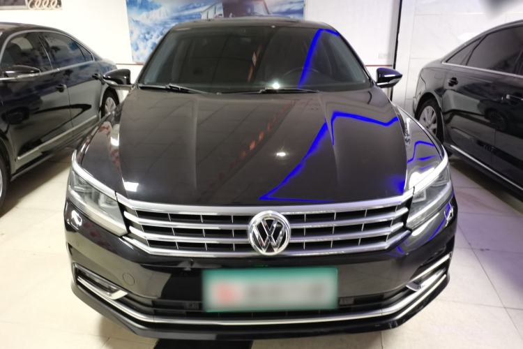 Used Volkswagen Passat 2017 330TSI DSG Prestige Edition