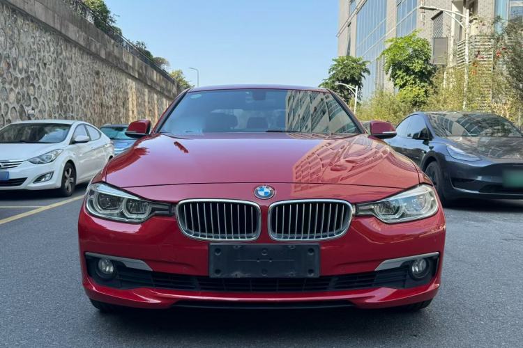 Used BMW 3 Series 2018 320Li Fashion Model
