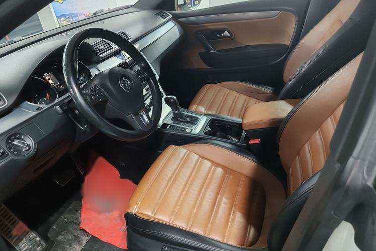 Used Volkswagen FAW-Volkswagen CC 2013 1.8TSI Luxury Model