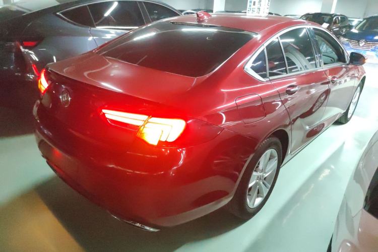 Used Buick Regal 2017 20T Elite Edition
