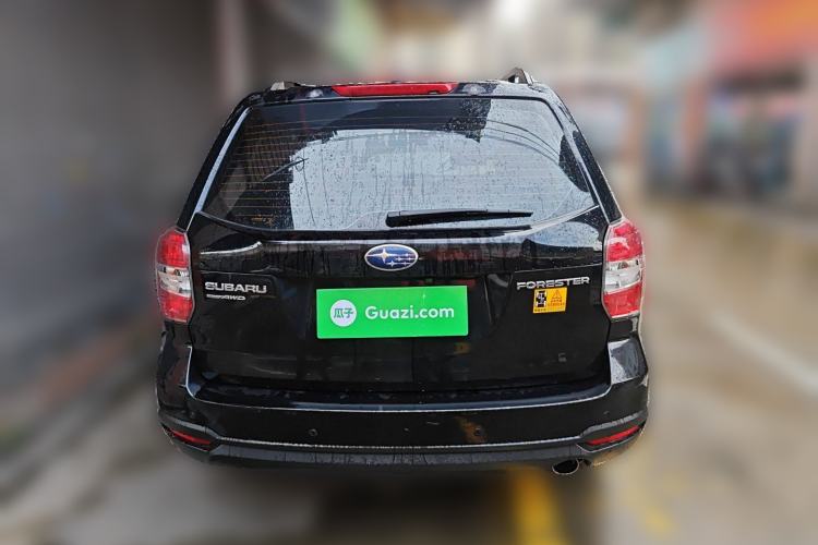 Used Subaru Forester 2013 2.0i Automatic Comfort Edition
