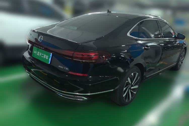 Used Volkswagen Passat 2025 Premium Version 380TSI Dragon Edition