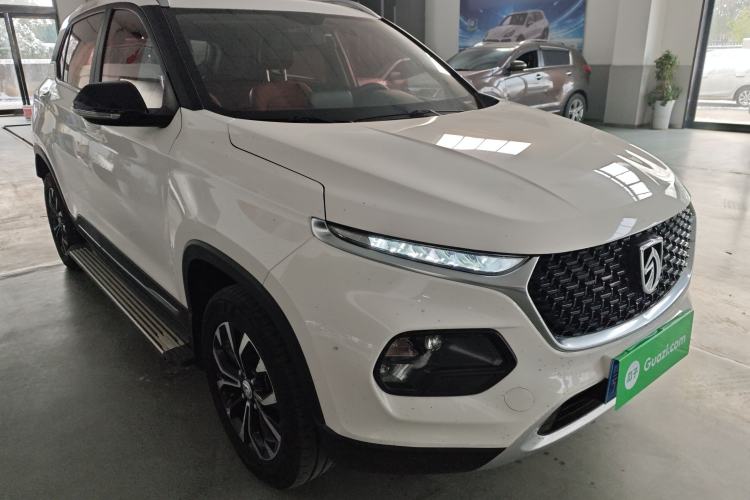 Used Baojun 510 2019 1.5L Automatic Premium Version National V
