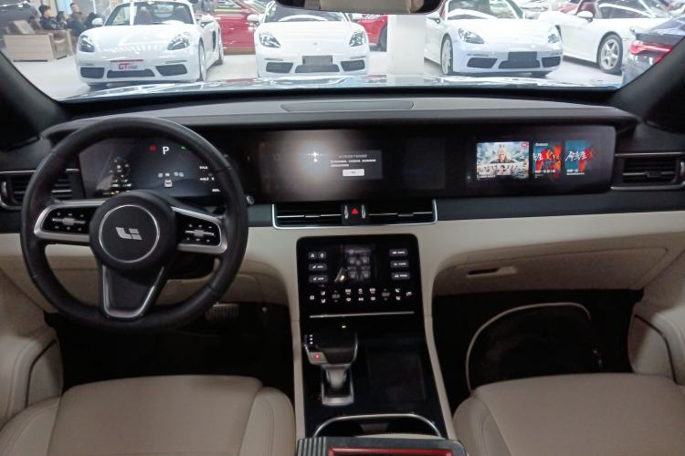 Used Li Auto ONE 2021 Extended-Range 6-Seater Version
