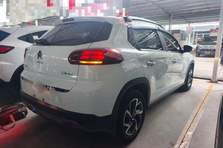Used Citroen C3-XR 2021 190THP DCT ZhiShang Edition