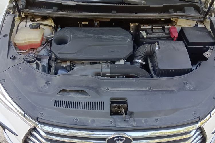 Used BYD Song MAX 2021 Upgraded Model 1.5T Automatic Luxury 7-Seater
