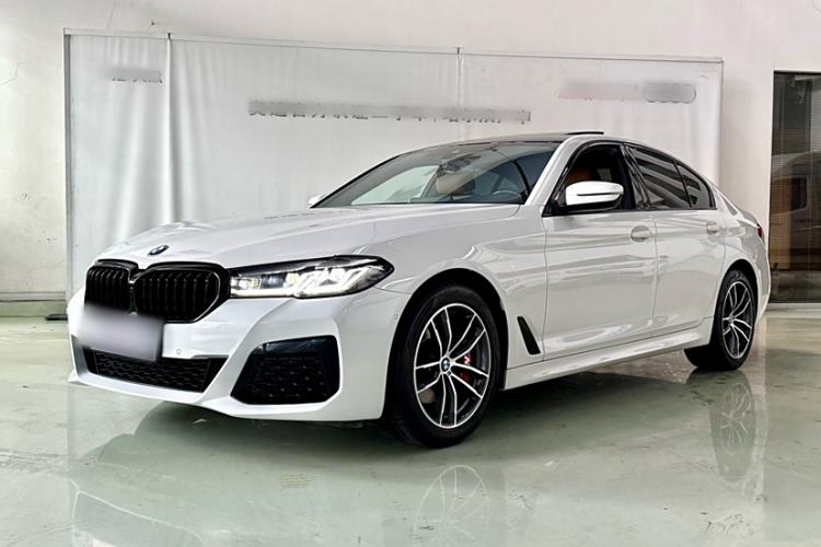 Used BMW 5 Series 2021 525i M Sport Package
