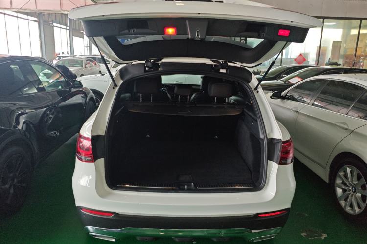 Used Mercedes-Benz GLC 2021 GLC 260 L 4MATIC Dynamic Edition
