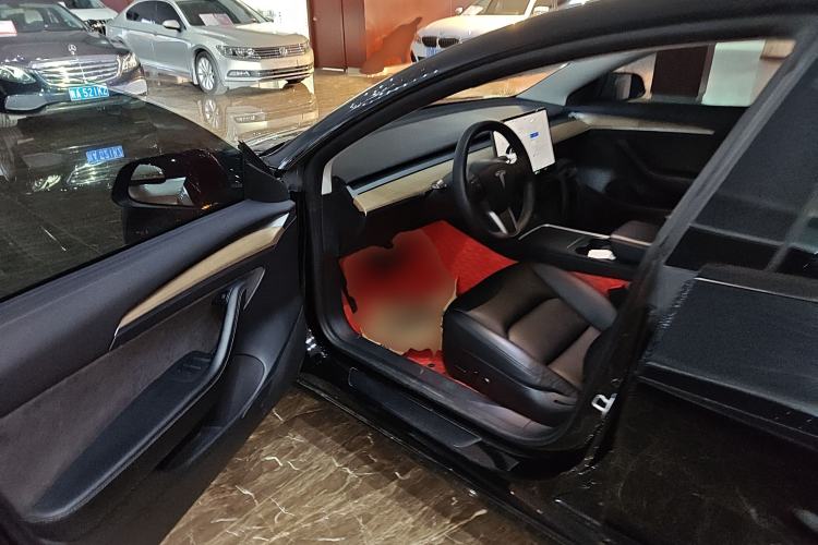 Used Tesla Model 3 2022 Rear-Wheel-Drive Version
