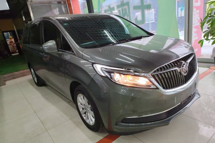 Used Buick GL8 2017 ES 28T Comfort Model China V Standard

