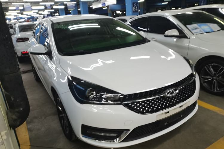 Used Chery Arrizo 5 2021 PRO 1.5L Manual Youth Edition
