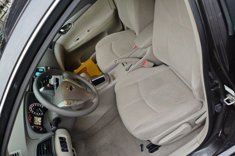 Used Nissan Sylphy 2012 1.8XE CVT Comfort Edition
