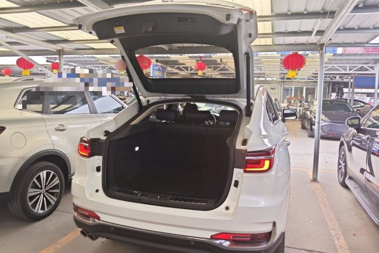 Used Changan CS85 COUPE 2019 2.0T Automatic Version China VI Standard