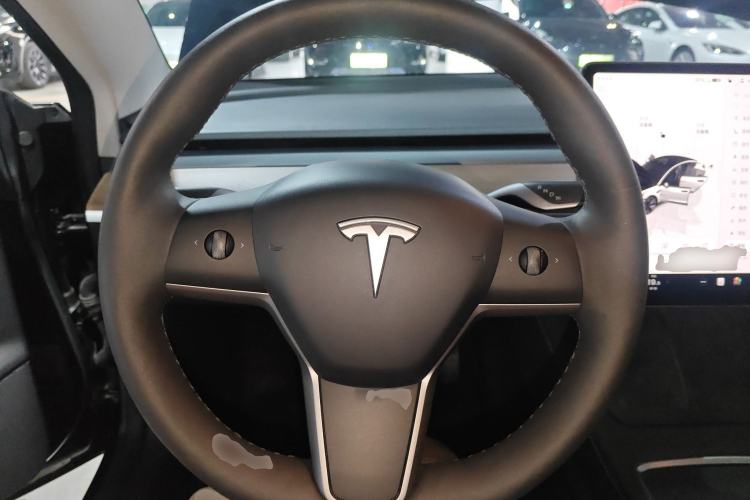 Used Tesla Model 3 2022 Rear-Wheel-Drive Version
