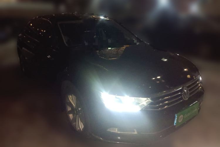 Used Volkswagen Magotan 2019 330TSI DSG Leading Model China VI Standard