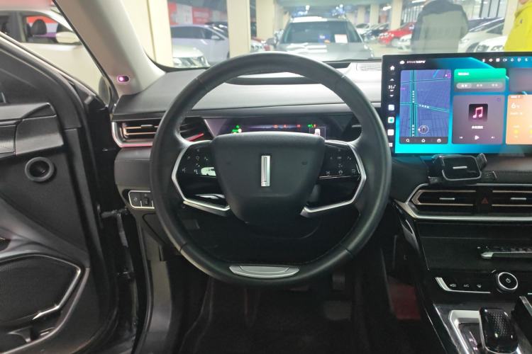 Used Wey Latte DHT 2022 1.5T DHT Big Cup
