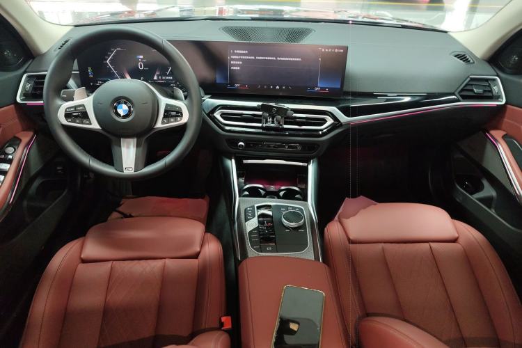 Used BMW 3 Series 2024 325Li M Sport Night Edition Package
