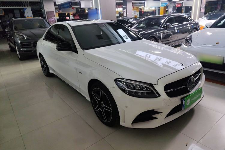 Used Mercedes-Benz C-Class 2021 C 260 Star Edition