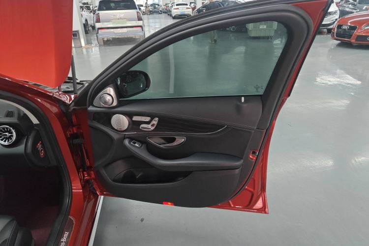 Used Mercedes-Benz C-Class 2018 C 200 L Sport Edition